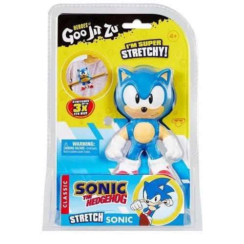 Heroes of Goo Jit Zu Sonic the Hedgehog - Series 1