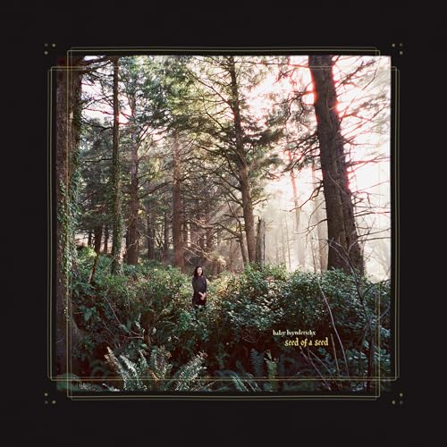 Seed Of A Seed [Vinyl] - Golden Apple Comics