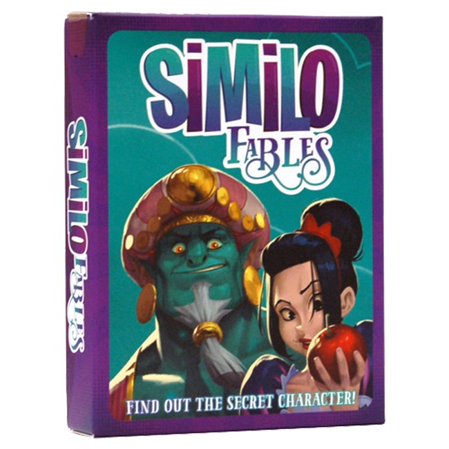 Similo: Fables