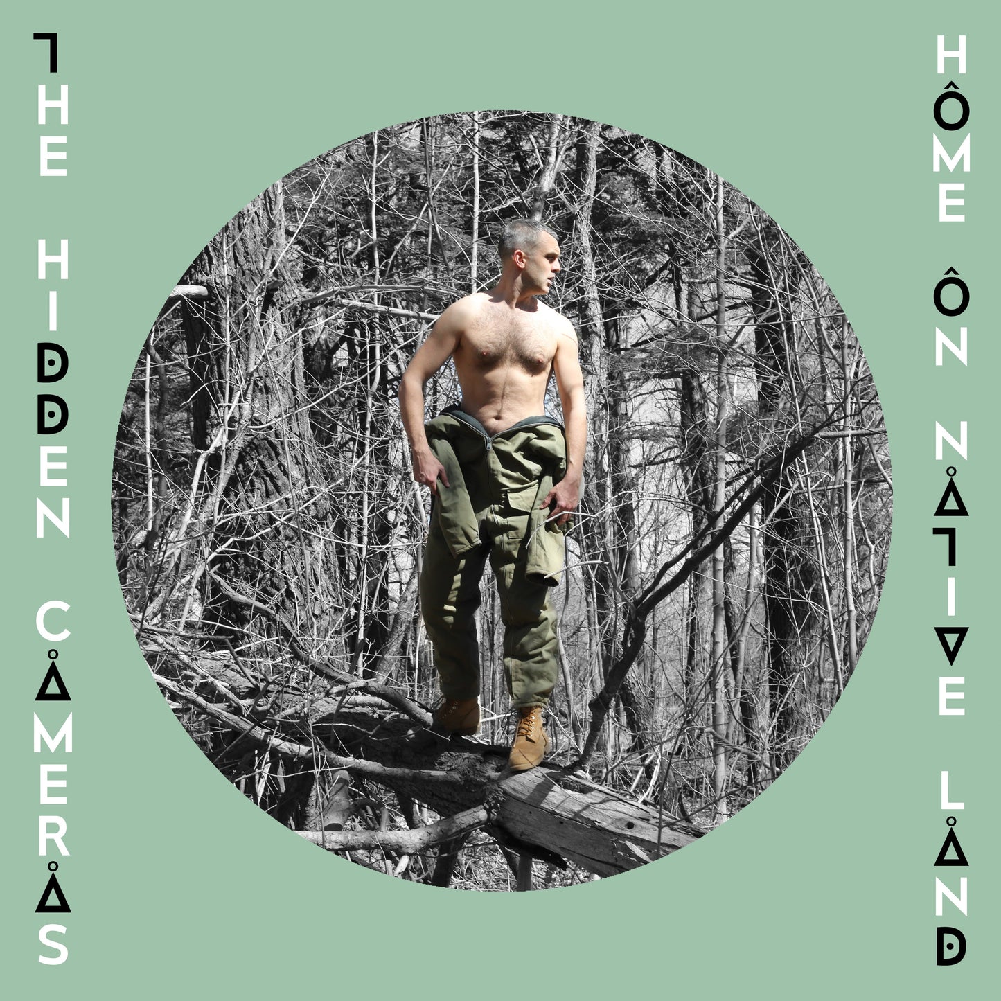 Home On Native Land (Vinyl)