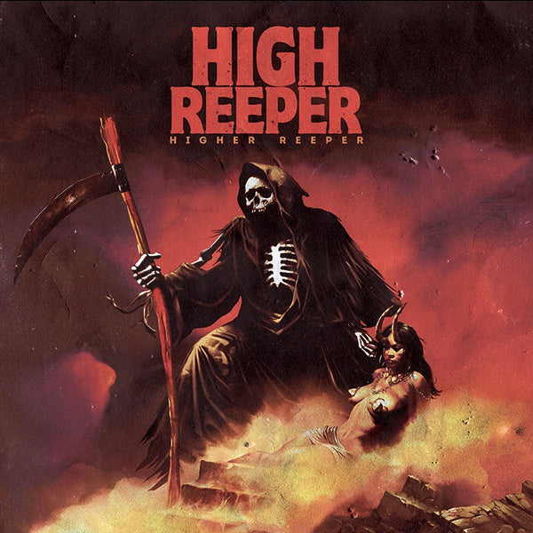 Higher Reeper (CD)