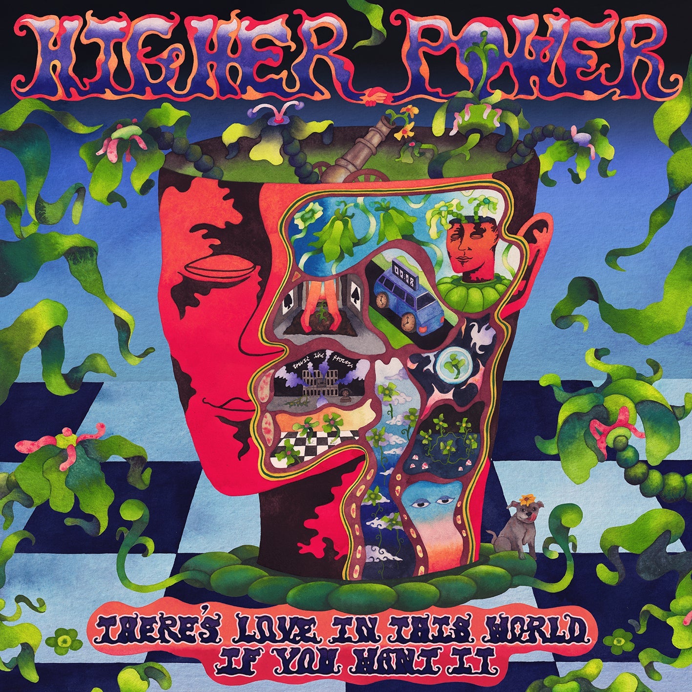 There'S Love In This World If You Want It (CD)
