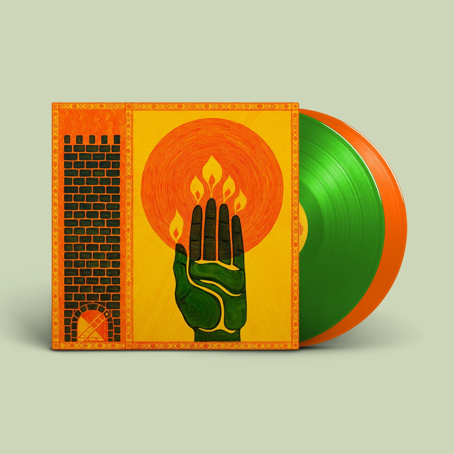 Highwalllow & Supermoon Songs (Vinyl)