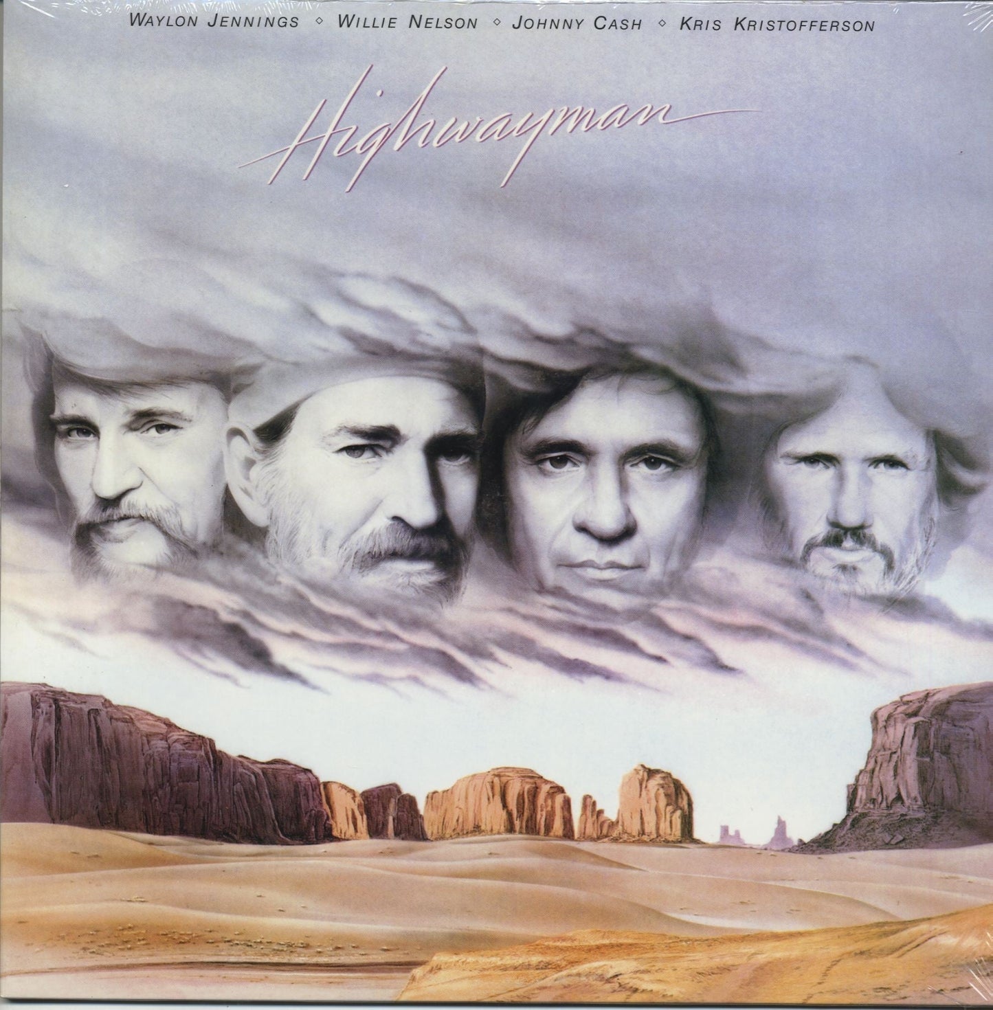 Highwaymen - Highwayman [Vinyl]