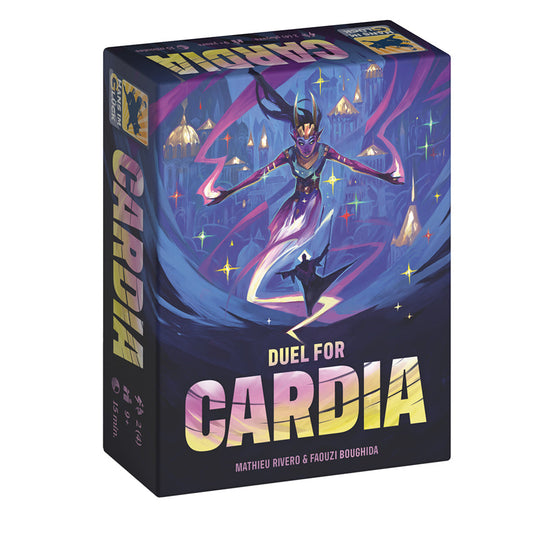 Duel for Cardia - Golden Apple Comics
