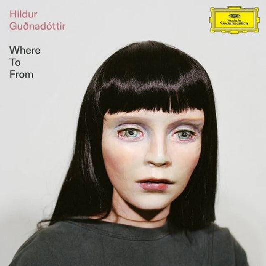 Where To From [Crystal Clear LP] (Vinyl)