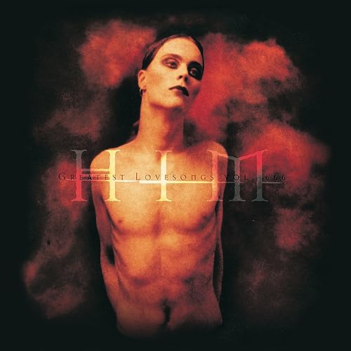 Him Greatest Lovesongs Vol. 666 (Clear Vinyl) [Vinyl]