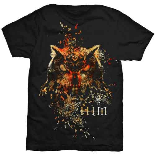 Owl Colour (T-Shirt)