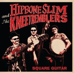 Square Guitar (CD)