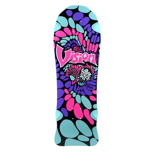 Vision Hippie Stick 10" Skateboard Deck