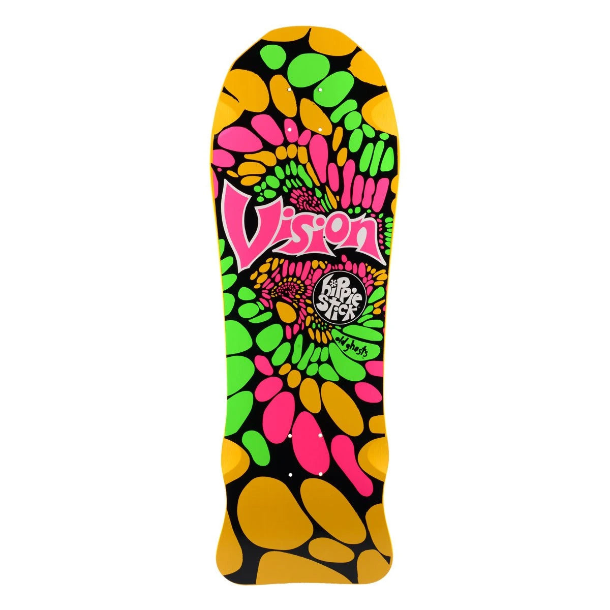 Vision Hippie Stick 10" Skateboard Deck