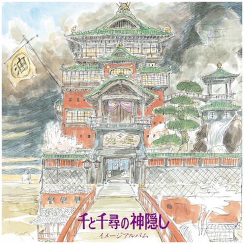 Joe Hisaishi SPIRITED AWAY: IMAGE ALBUM / O.S.T. Vinyl LP [Vinyl]