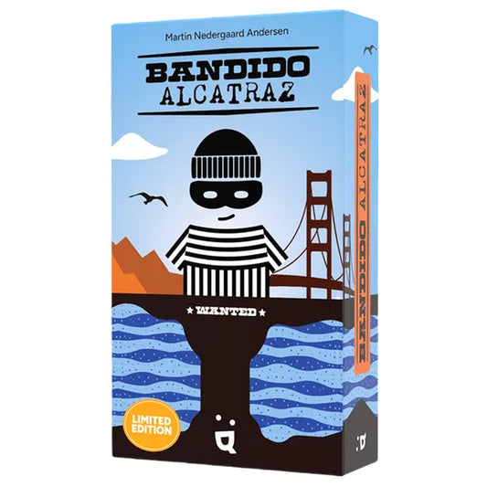Bandido Alcatraz