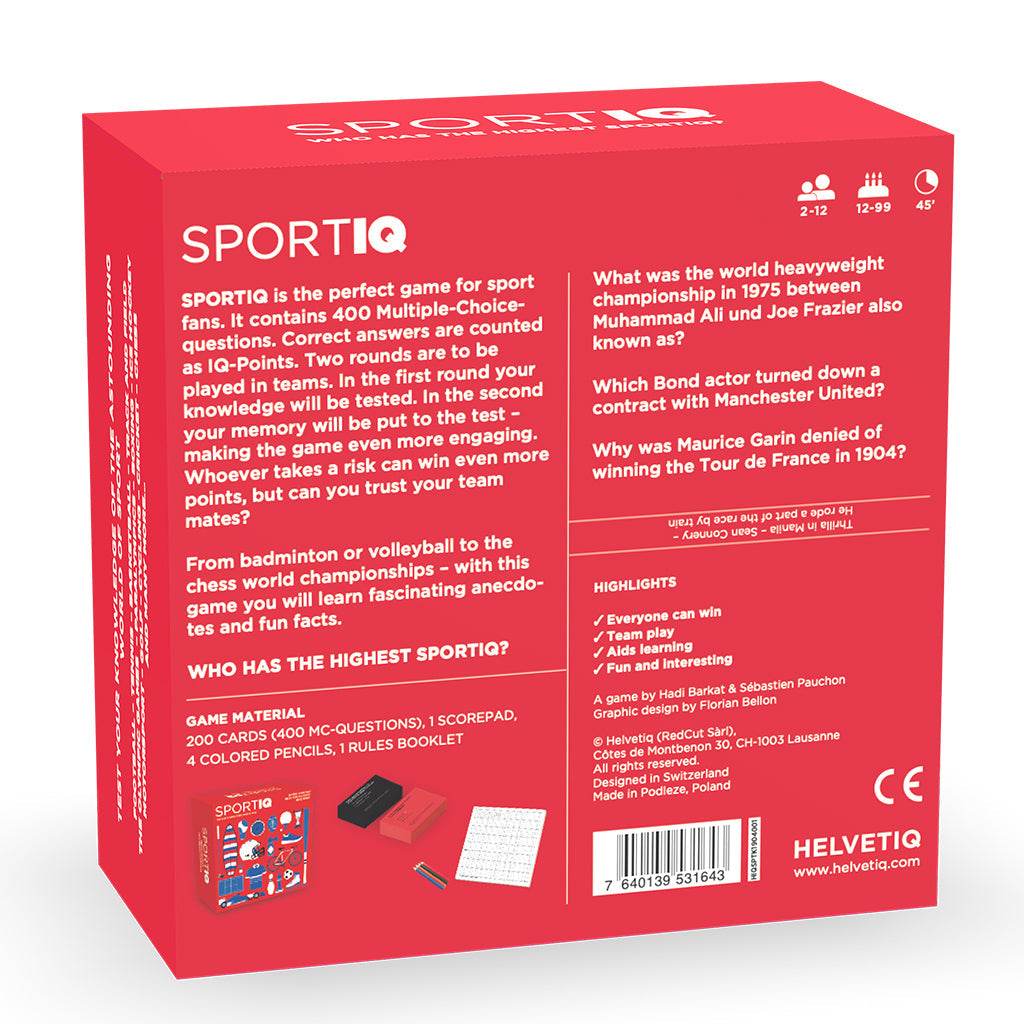 Sport IQ