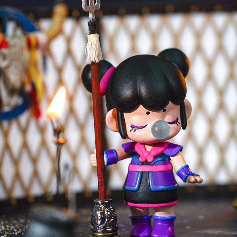 Rolife Nanci: Jinxi Hexi Series Blind Box Random Style