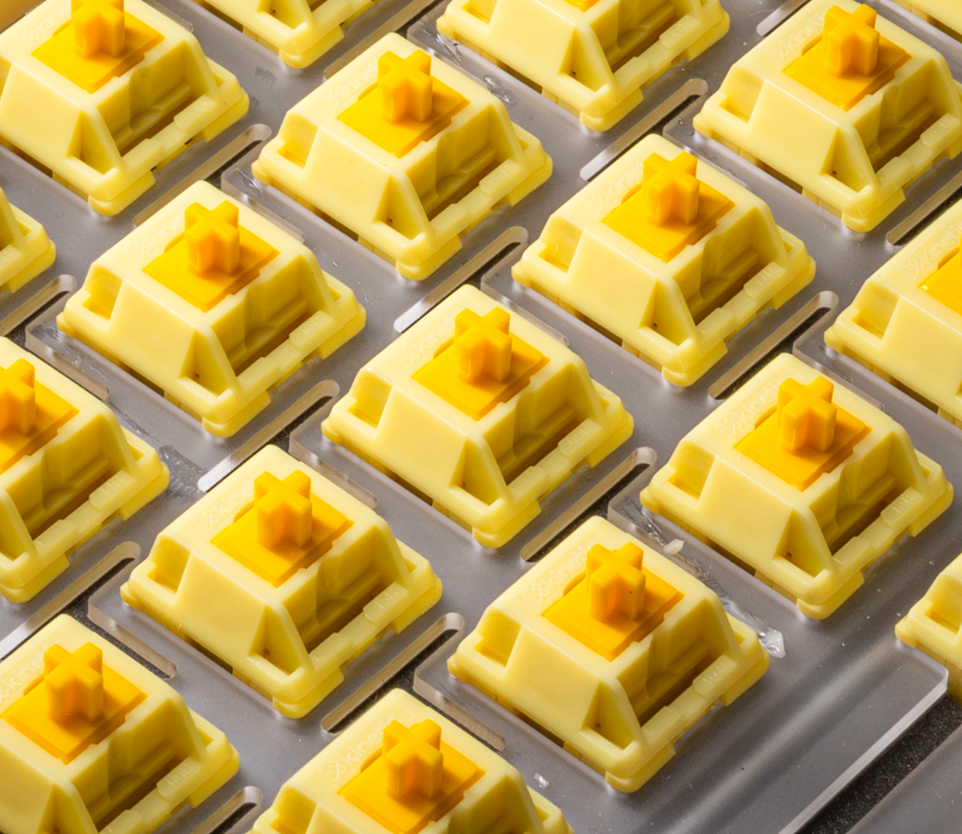 HMX Butter Linear Switches