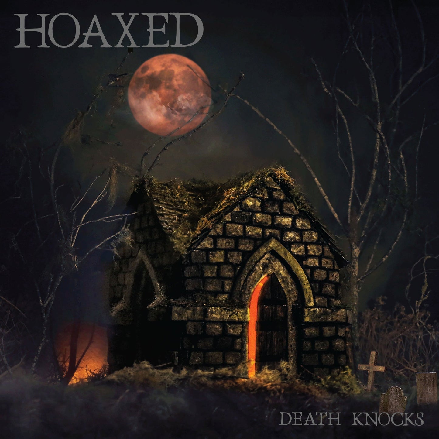 Death Knocks [CD]