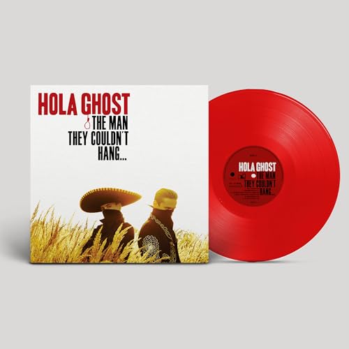 The Man They Couldn'T Hang…(Red Vinyl (Vinyl)