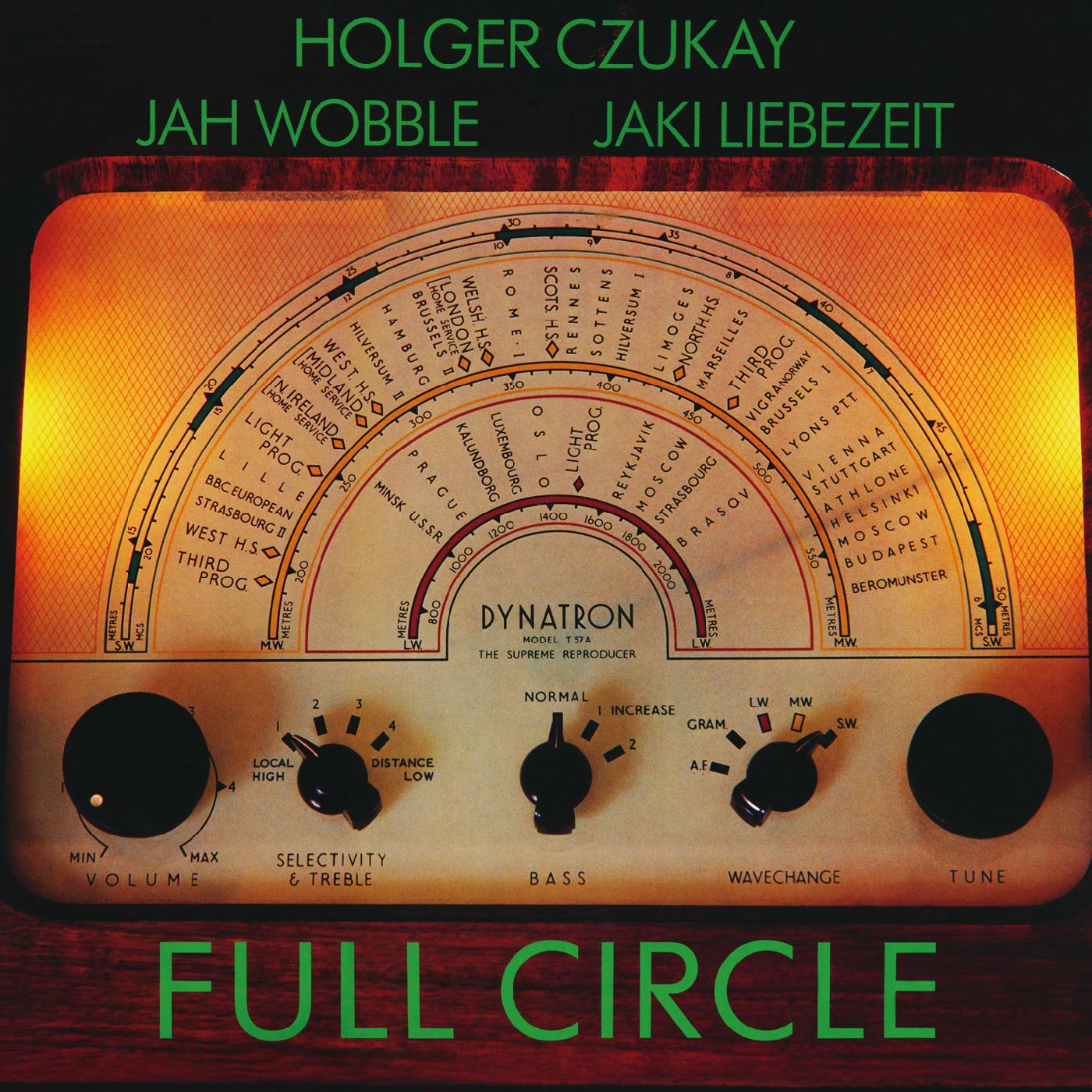 Full Circle (CD)