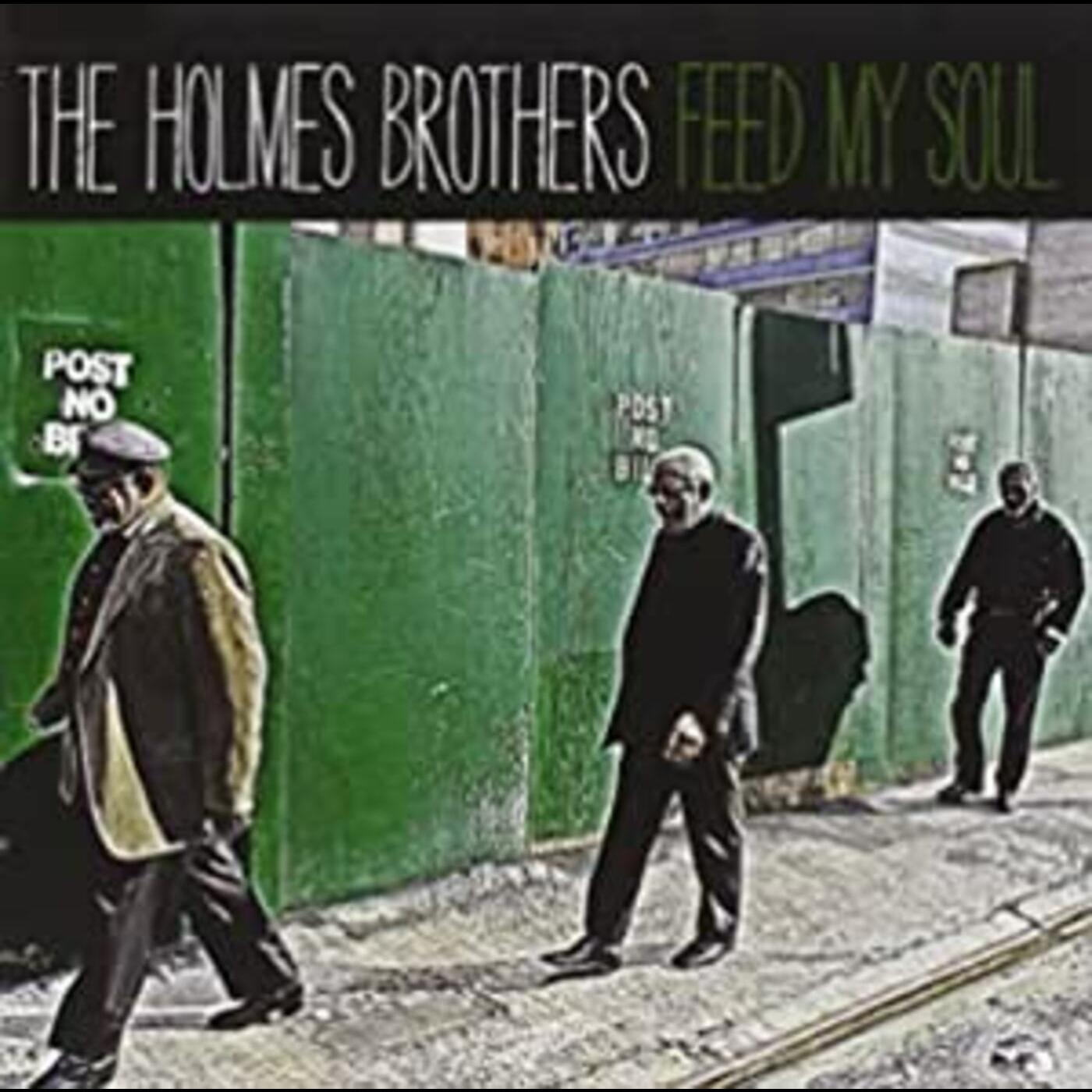 Feed My Soul (CD)