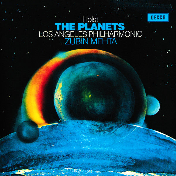 The Planets (Vinyl)