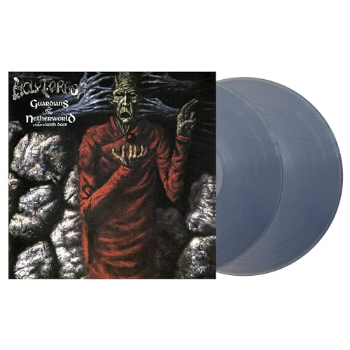 Guardians Of The Netherworld (Clear Vinyl 2Lp) (Vinyl)