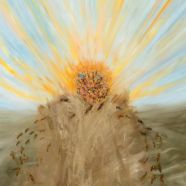The Tumbling Psychic Joy of Now (Vinyl)