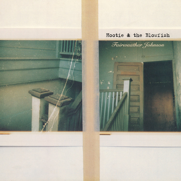 [PRE-ORDER] Hootie & The Blowfish - Fairweather Johnson (Rocktober '26, Brick & Mortar Exclusive) [Black Vinyl] [Vinyl]
