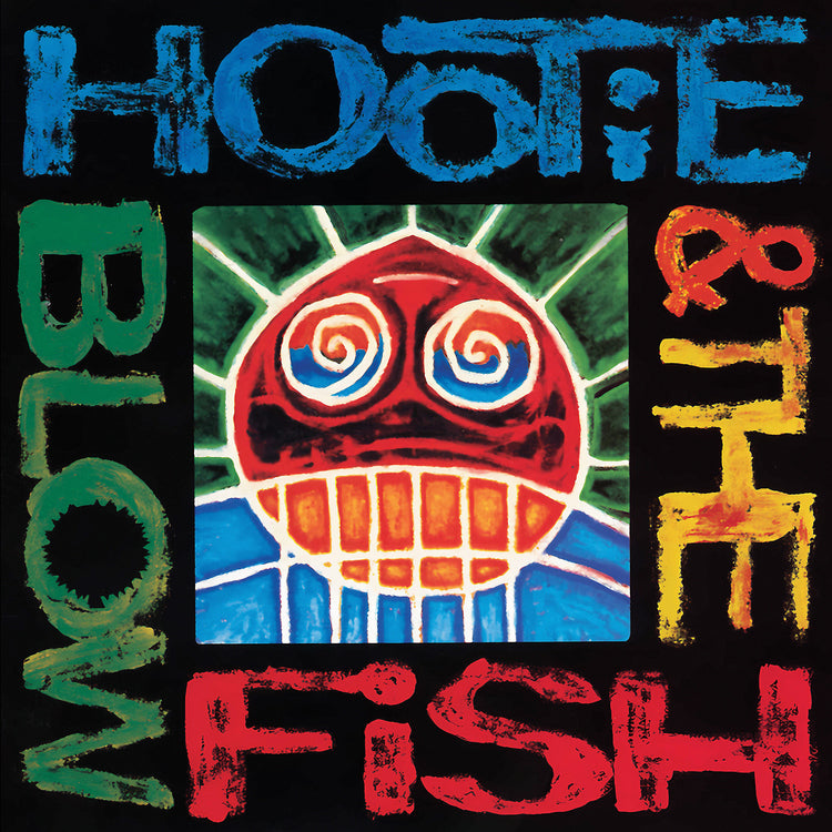 [PRE-ORDER] Hootie & The Blowfish - Hootie & The Blowfish (Rocktober '26, Brick & Mortar Exclusive) [Black Vinyl] [2LP] [Vinyl]