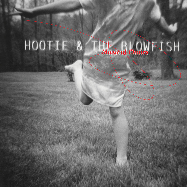 [PRE-ORDER] Hootie & The Blowfish - Musical Chairs (Rocktober '26, Brick & Mortar Exclusive) [Black Vinyl] [Vinyl]