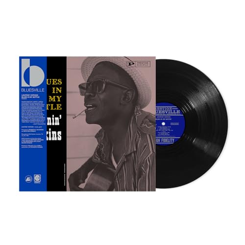 Blues In My Bottle (Bluesville Acoustic Sounds Series) [180G LP] [Vinyl]