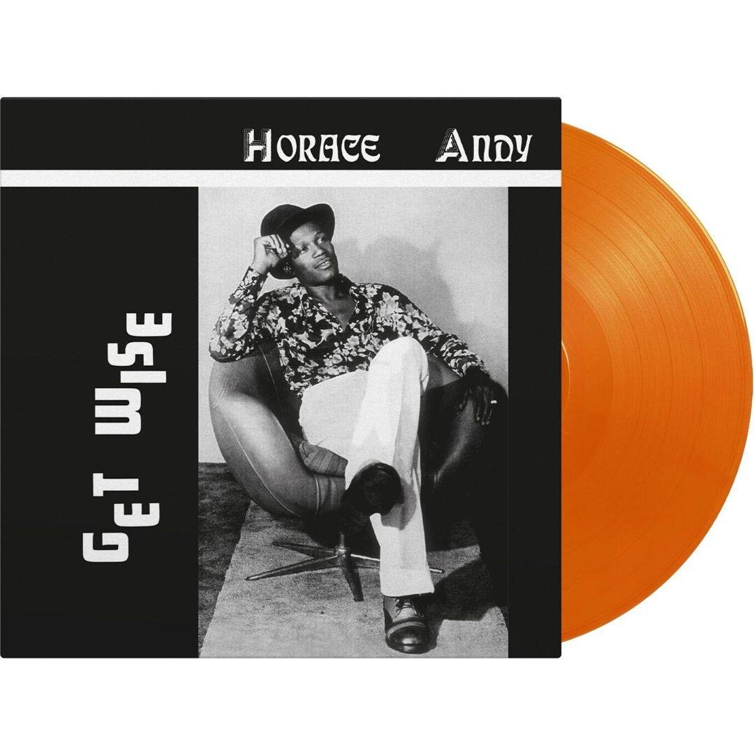 Horace Andy - Get Wise [Vinyl]
