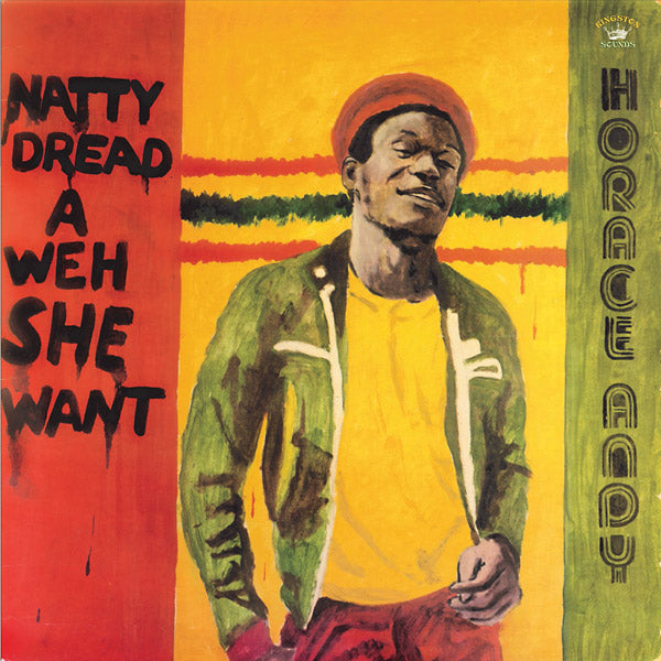 Natty Dread A Weh She Went (CD)