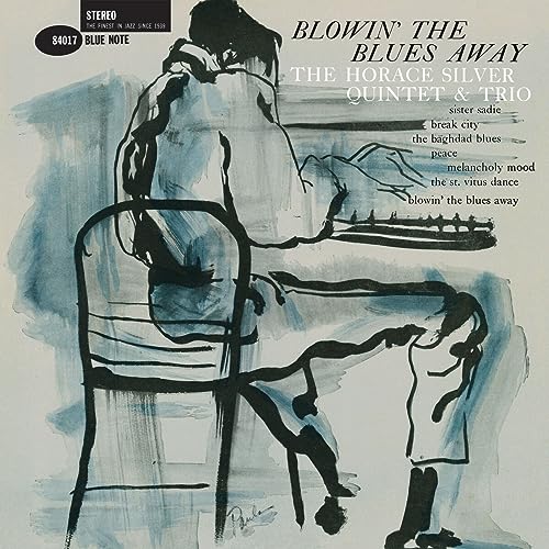 Blowin' The Blues Away (Blue Note Classic Vinyl Series) [LP] (Vinyl)