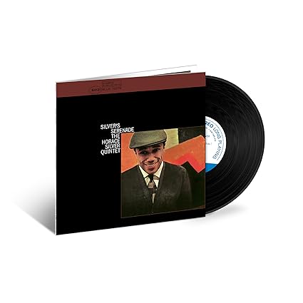 Horace Silver Silver's Serenade (Blue Note Tone Poet Series) [LP] [Vinyl]