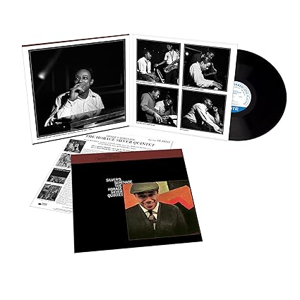 Horace Silver Silver's Serenade (Blue Note Tone Poet Series) [LP] [Vinyl]