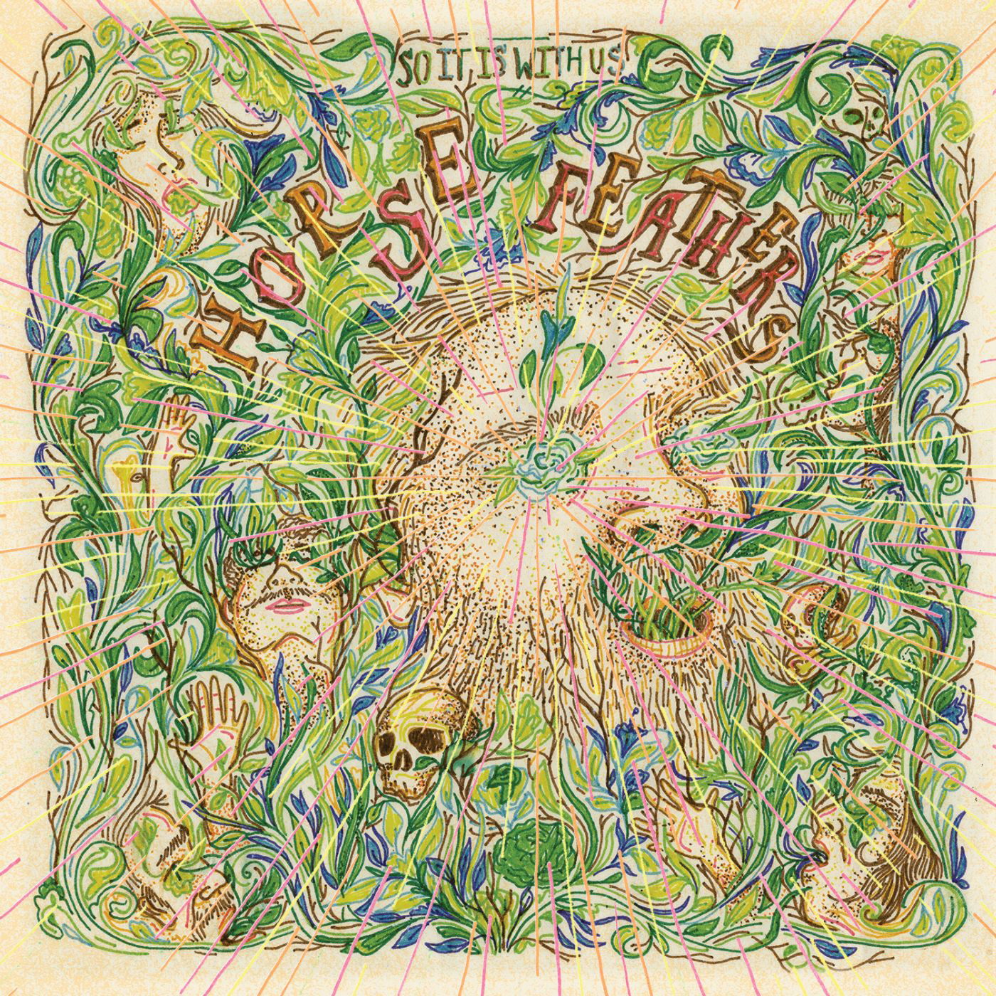 So It Is With Us (Vinyl)