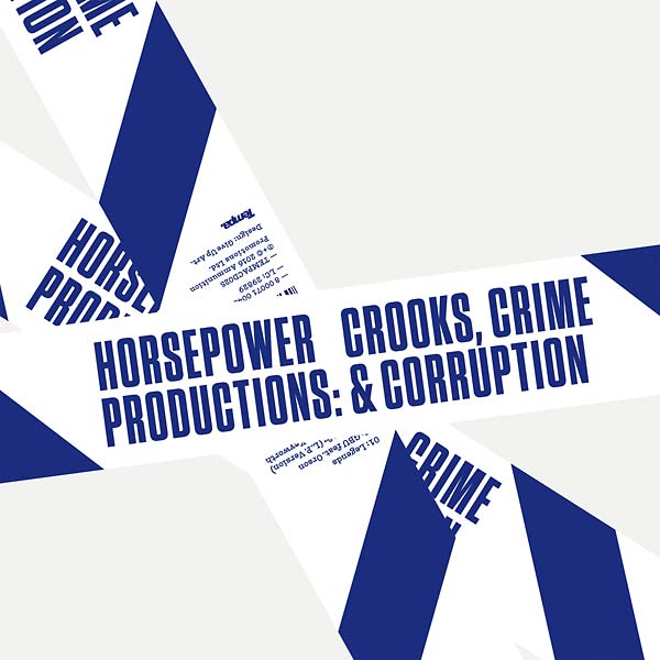 Crooks, Crime & Corruption (Vinyl)