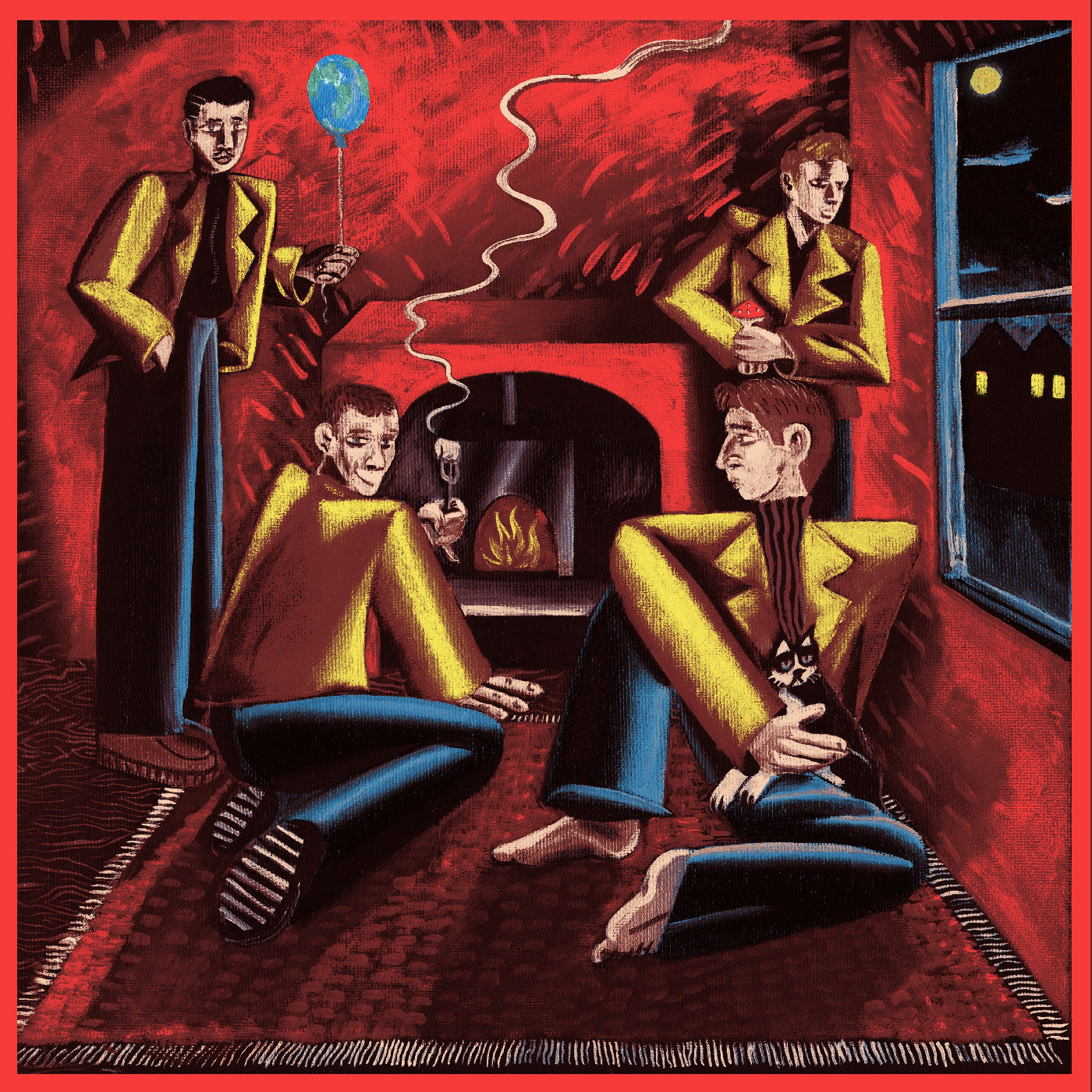 Debonair (Vinyl)