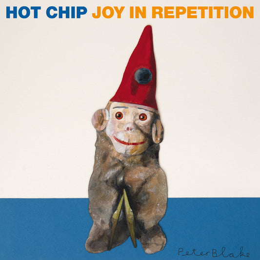 Joy In Repetition (Indie Exclusive White Vinyl) [Vinyl]