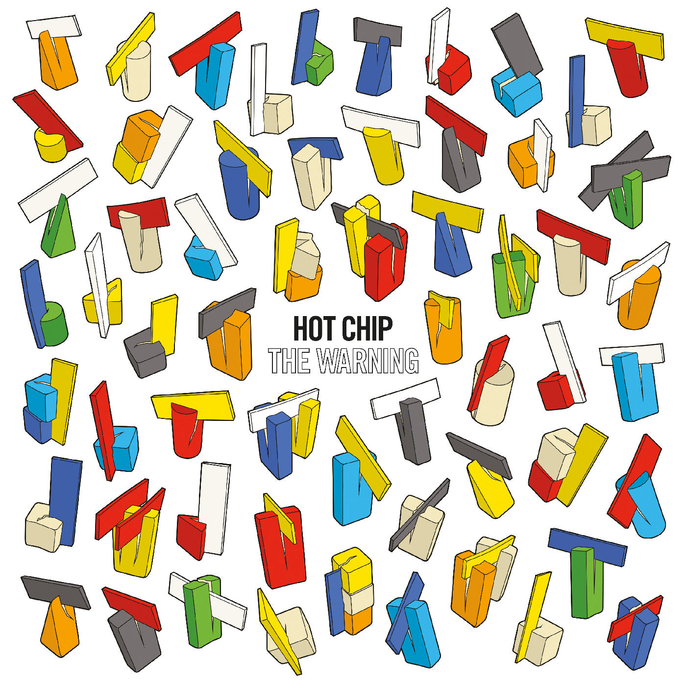 HOT CHIP - The Warning - 20Th Anniversary Edition [Vinyl]