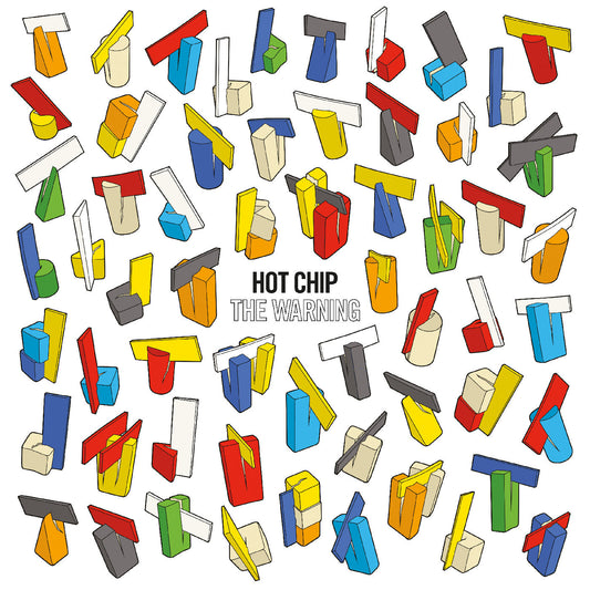 HOT CHIP - The Warning - 20Th Anniversary Edition [Vinyl]