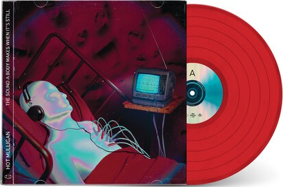The Sound a Body Makes when It's Still (Indie Exclusive, Apple Red Colored Vinyl) (Vinyl)