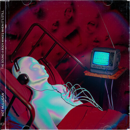The Sound a Body Makes when It's Still (Indie Exclusive, Apple Red Colored Vinyl) (Vinyl)