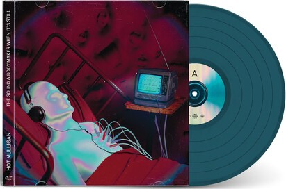 The Sound a Body Makes When It's Still (Limited Edition, Sea Blue Colored Vinyl) (Vinyl)