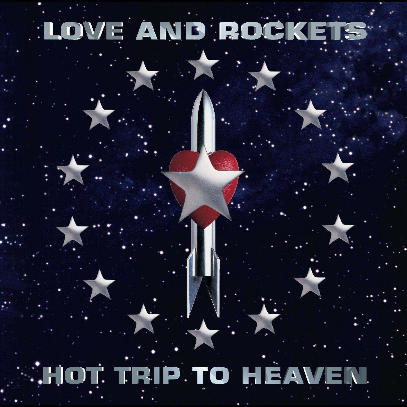 Hot Trip to Heaven (2LP) (Vinyl)