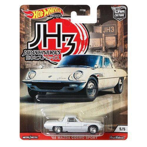Hot Wheels Car Culture Japan Historics - Select Vehicle(s) - Golden Apple Comics