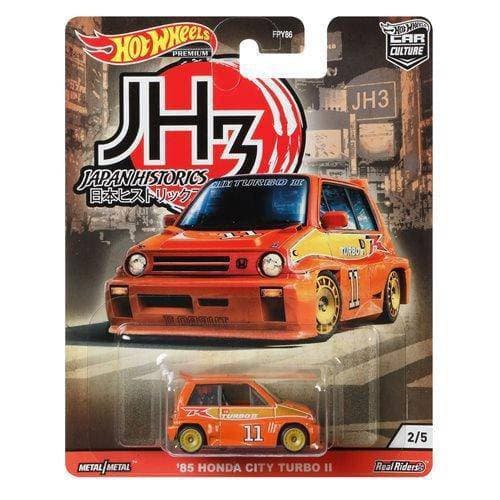 Hot Wheels Car Culture Japan Historics - Select Vehicle(s) - Golden Apple Comics
