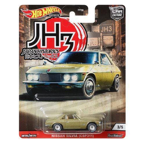 Hot Wheels Car Culture Japan Historics - Select Vehicle(s) - Golden Apple Comics