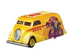 Hot Wheels Pop Culture Beatles - Select Vehicle(s) - Golden Apple Comics